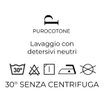 Lenzuola Sotto Con Angoli - Pura Seta 19 momme - Su Misura